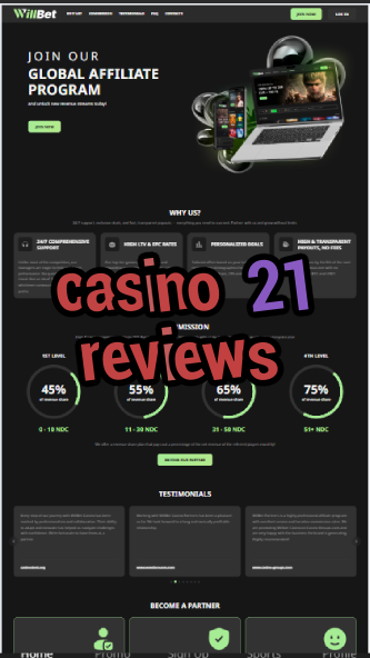 casino 21 reviews-igamblinglist.com